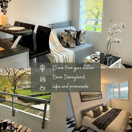 Evasion Proche Disneyland Torcy  Buitenkant foto