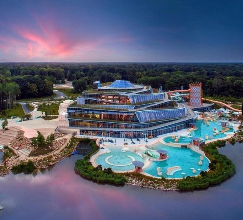 Evasion Proche Disneyland Torcy  Buitenkant foto